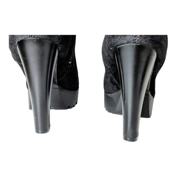 NWOB GUESS Cilantro 2 Over The Knee Platform Boot Size 6M - Picture 10 of 10